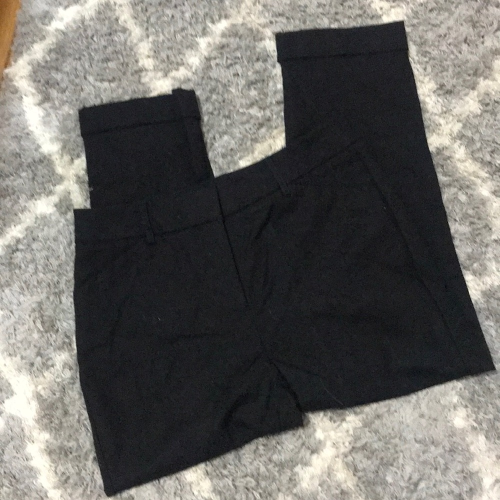 Chico’s So Slimming Crop Slacks